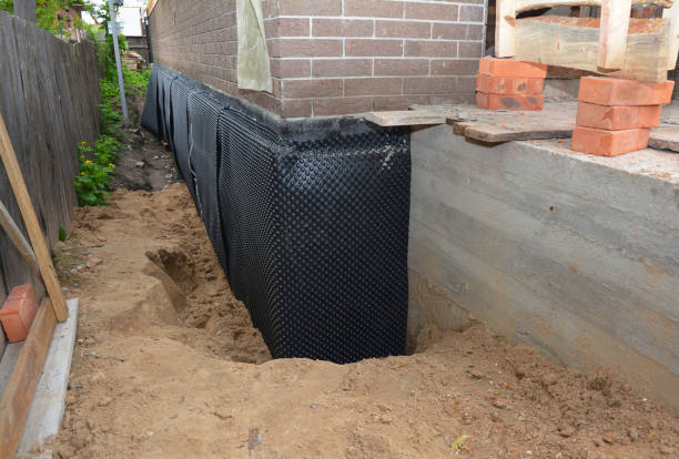 Affordable Basement Waterproofing solutions in Meridian, MS